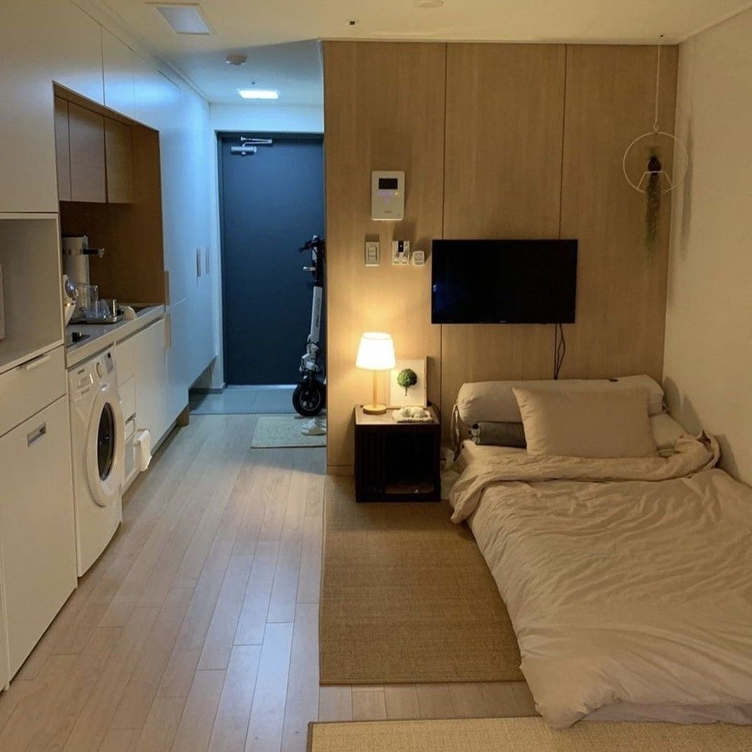 원룸러들은 어떻게 방을 꾸밀까? 원룸 방꾸미기 구경하기 🛋️🔍 | 인스티즈