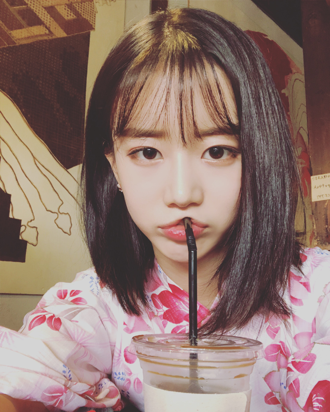 어제자 베리굿 다예.jph | 인스티즈