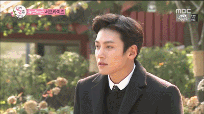 지창욱한테 반한것 같은 지코.gif | 인스티즈