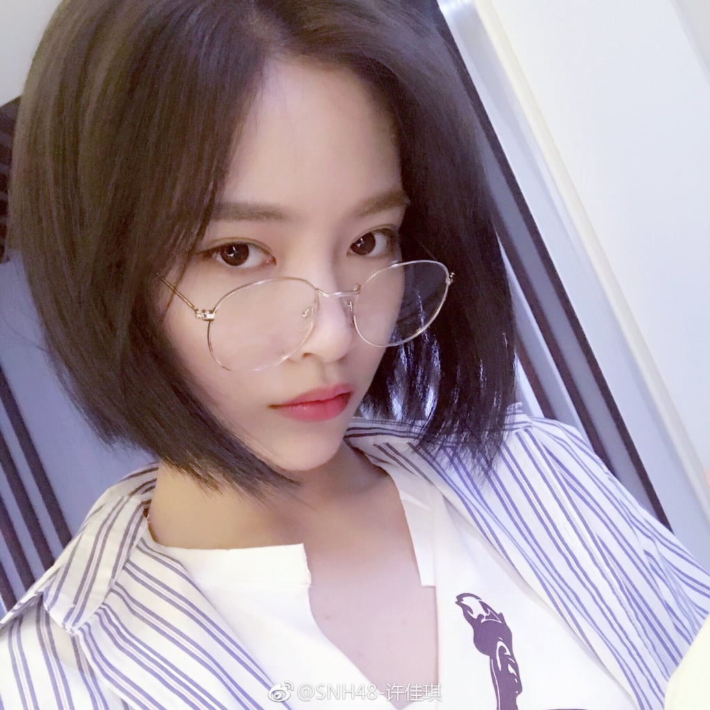 단발로 자르고 리즈 찍는 중인 중국 탑 아이돌.jpg | 인스티즈