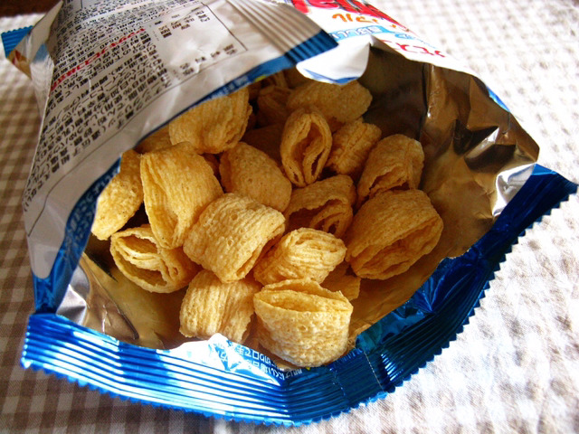 오리온이 실패끝에 8년만에 개발한 신상과자 | 인스티즈