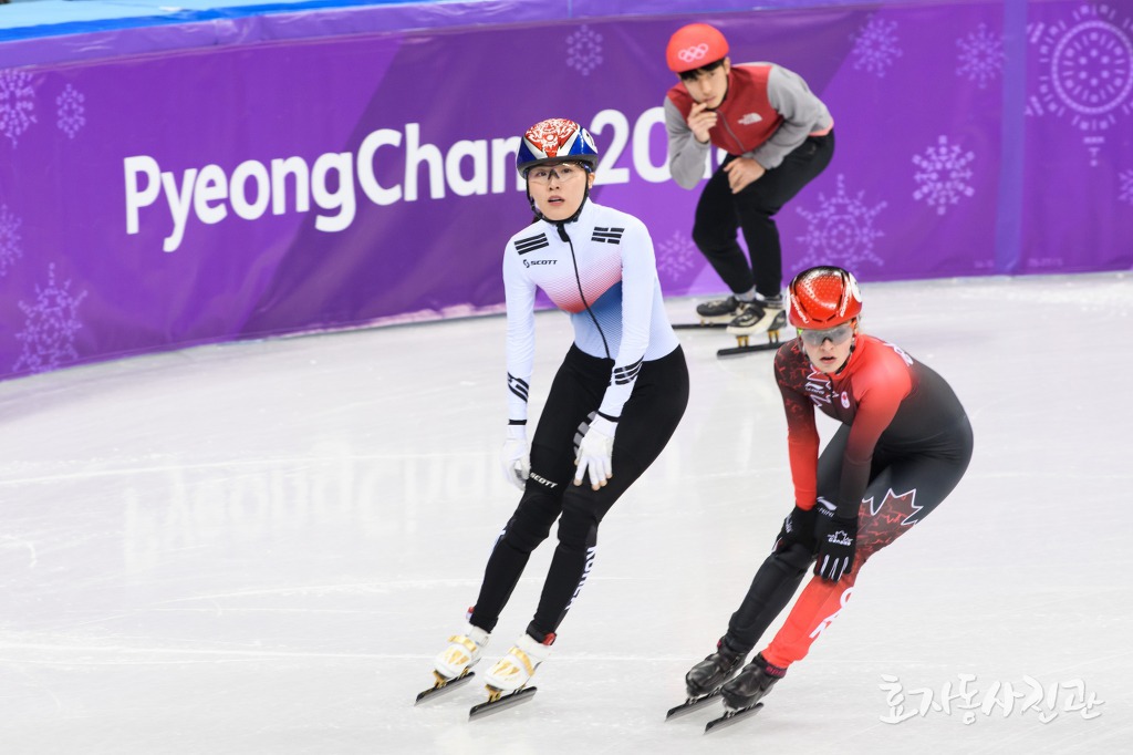 남친 없다는 썰이 돌고있는 김아랑 선수 | 인스티즈