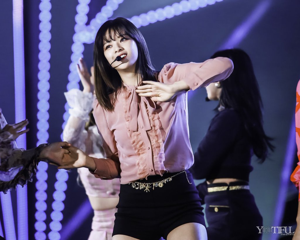 분위기보스 트와이스 유정연.jpg | 인스티즈
