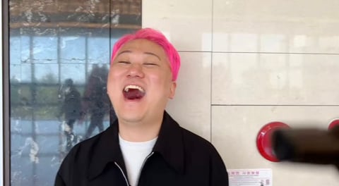 오늘자 결혼한 꽃자♥냉냉 | 인스티즈
