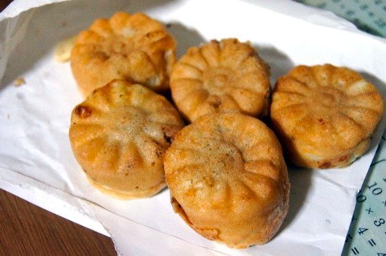 맛있는데 파는곳이 많이 없어진거 같은 빵.jpg | 인스티즈