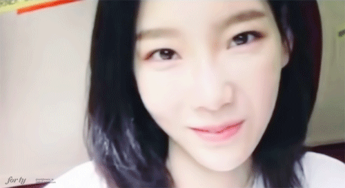 2017년 태연 요약 . GIF | 인스티즈