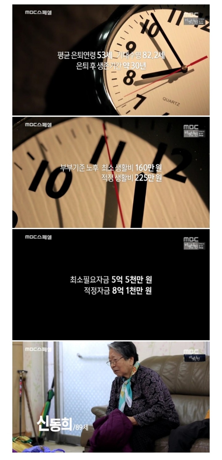 노후를 대비하지 못한 사람들.jpg | 인스티즈