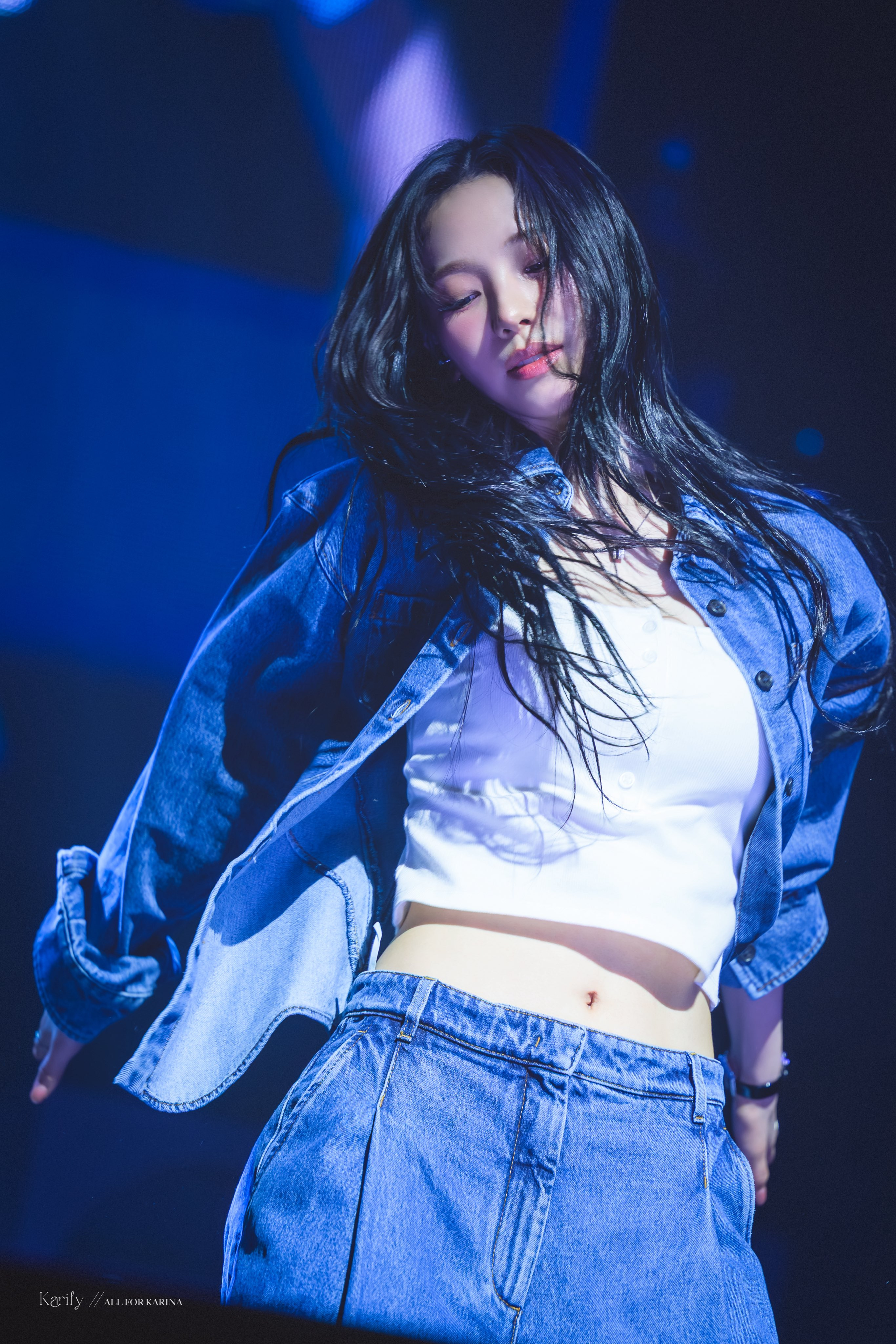 (스압)다라이 미친 최근 카리나.jpgif | 인스티즈