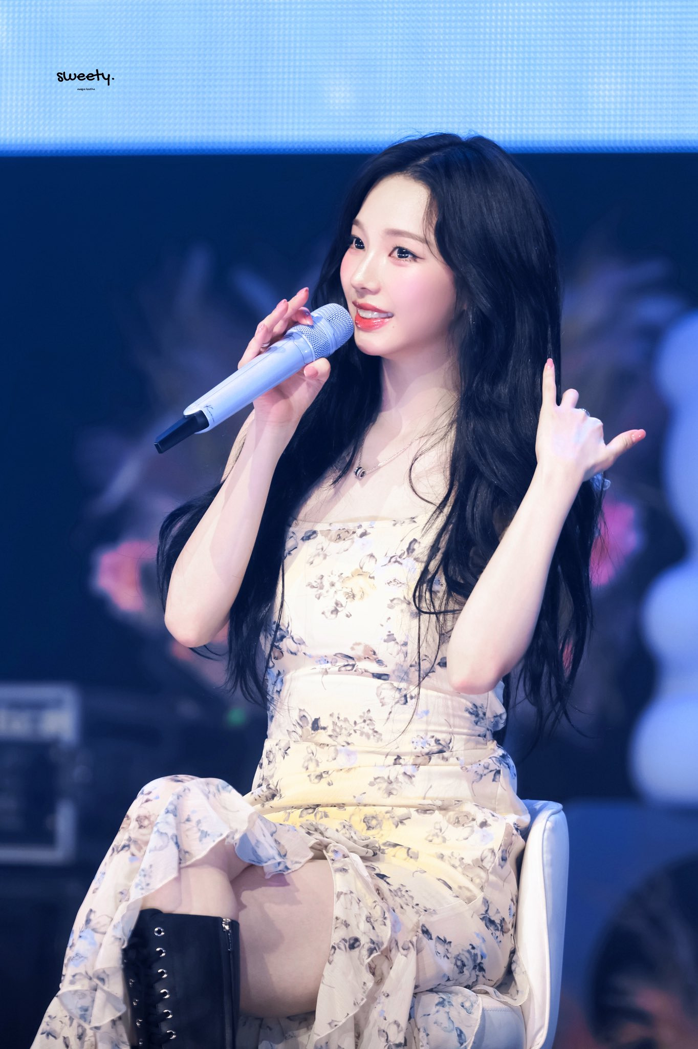 (스압)다라이 미친 최근 카리나.jpgif | 인스티즈