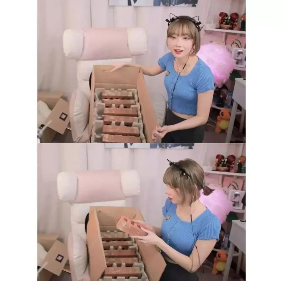 선물받은 리얼돌 언박싱하는 방송 | 인스티즈