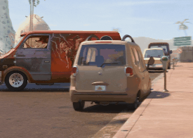 [주디X닉본격연애스토리] 멍청한 토끼와 교활한 여우의 잘못된 만남.gif -1화- | 인스티즈