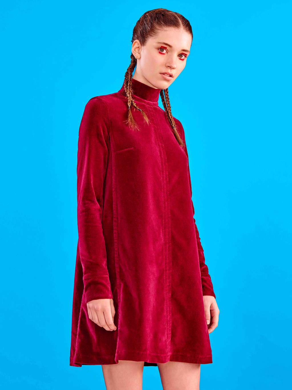 [메종키츠네] 단 1년만에 한국에게 빅엿을 선사하는 Maison Kitsune 2016.17 F/W 컬렉션 | 인스티즈