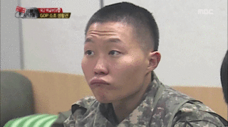 다음 중 군대에서 제일 잣같은 순간은? | 인스티즈