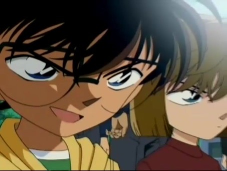 명탐정 코난 짧았지만 기억에 많이 남는 에피소드 jpg | 인스티즈