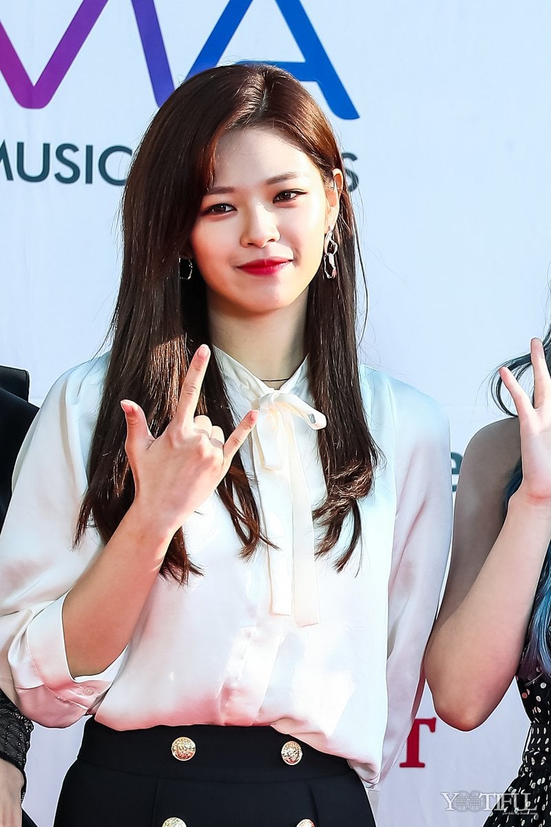 분위기보스 트와이스 유정연.jpg | 인스티즈