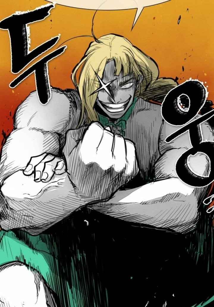 웹툰 속 떡대근육여캐를 알아보자 | 인스티즈