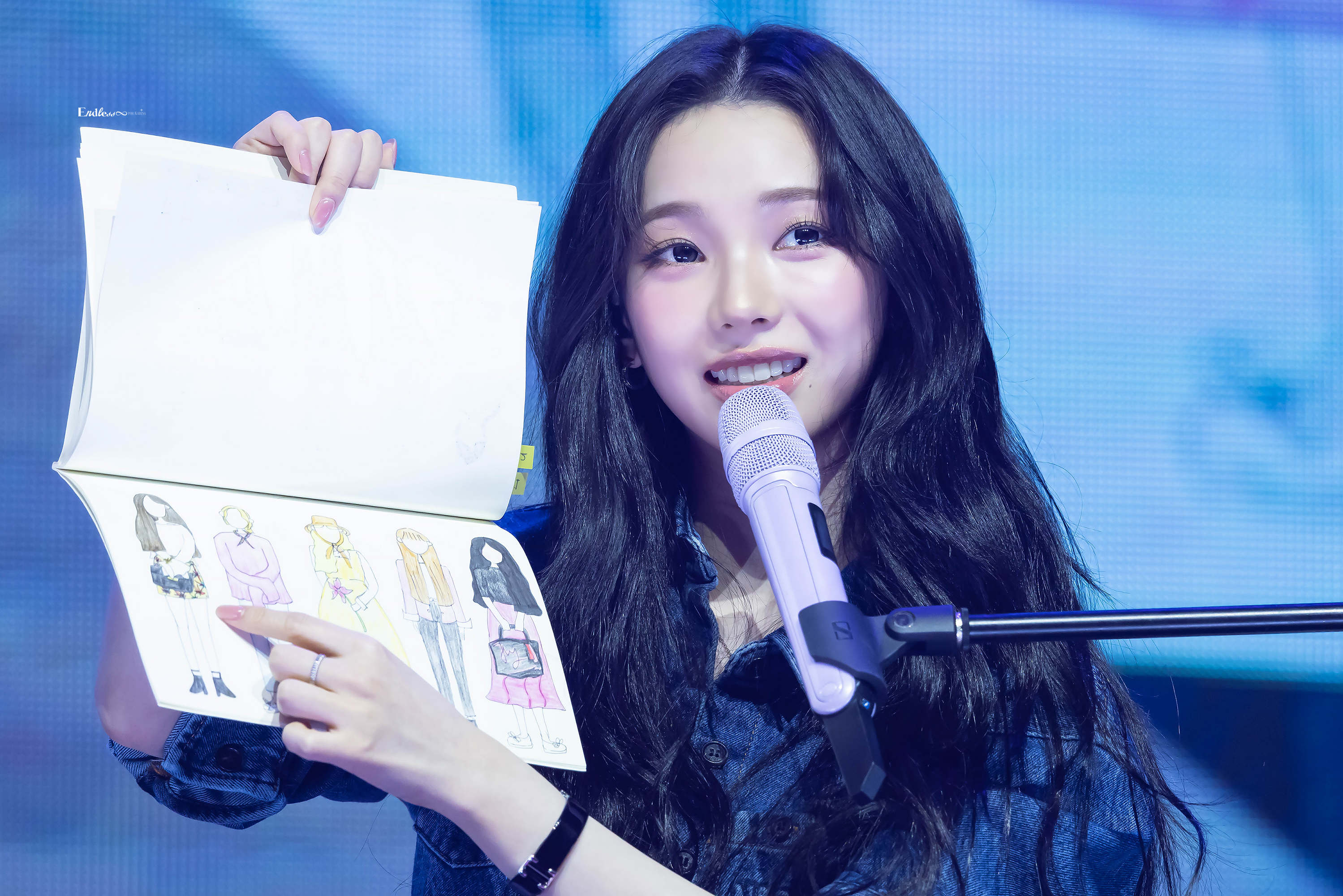 (스압)다라이 미친 최근 카리나.jpgif | 인스티즈