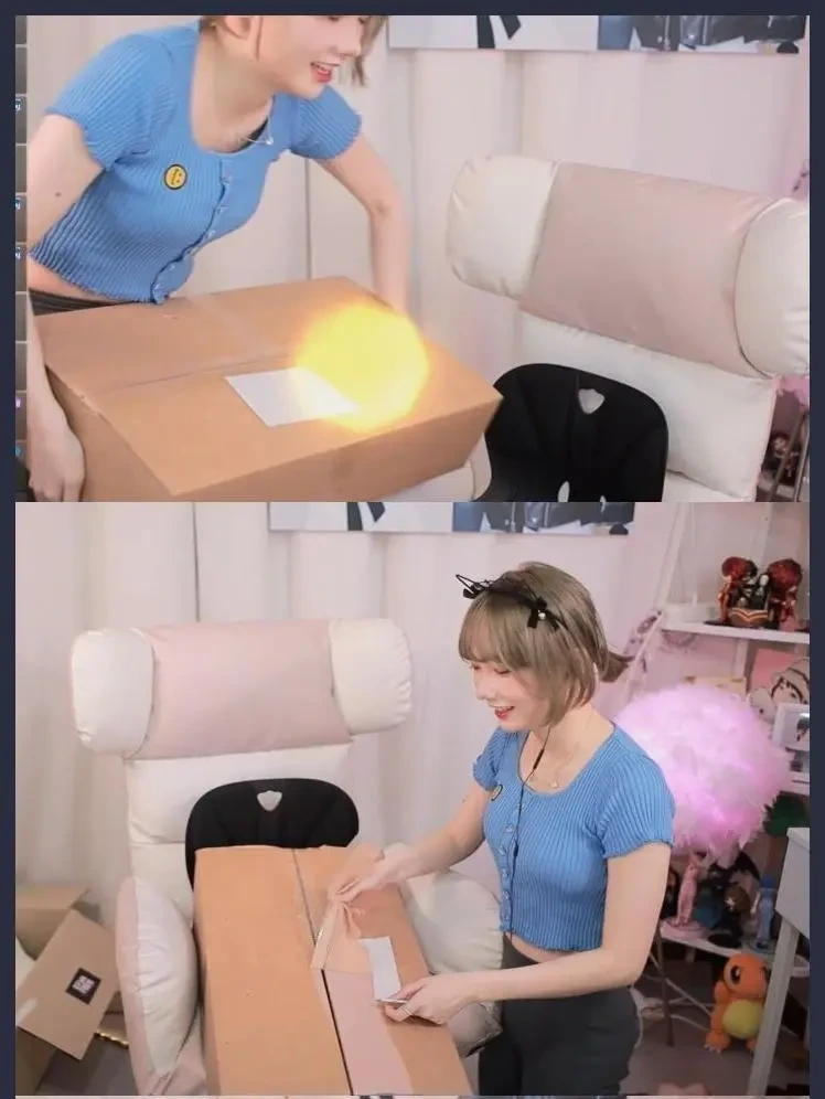 선물받은 리얼돌 언박싱하는 방송 | 인스티즈