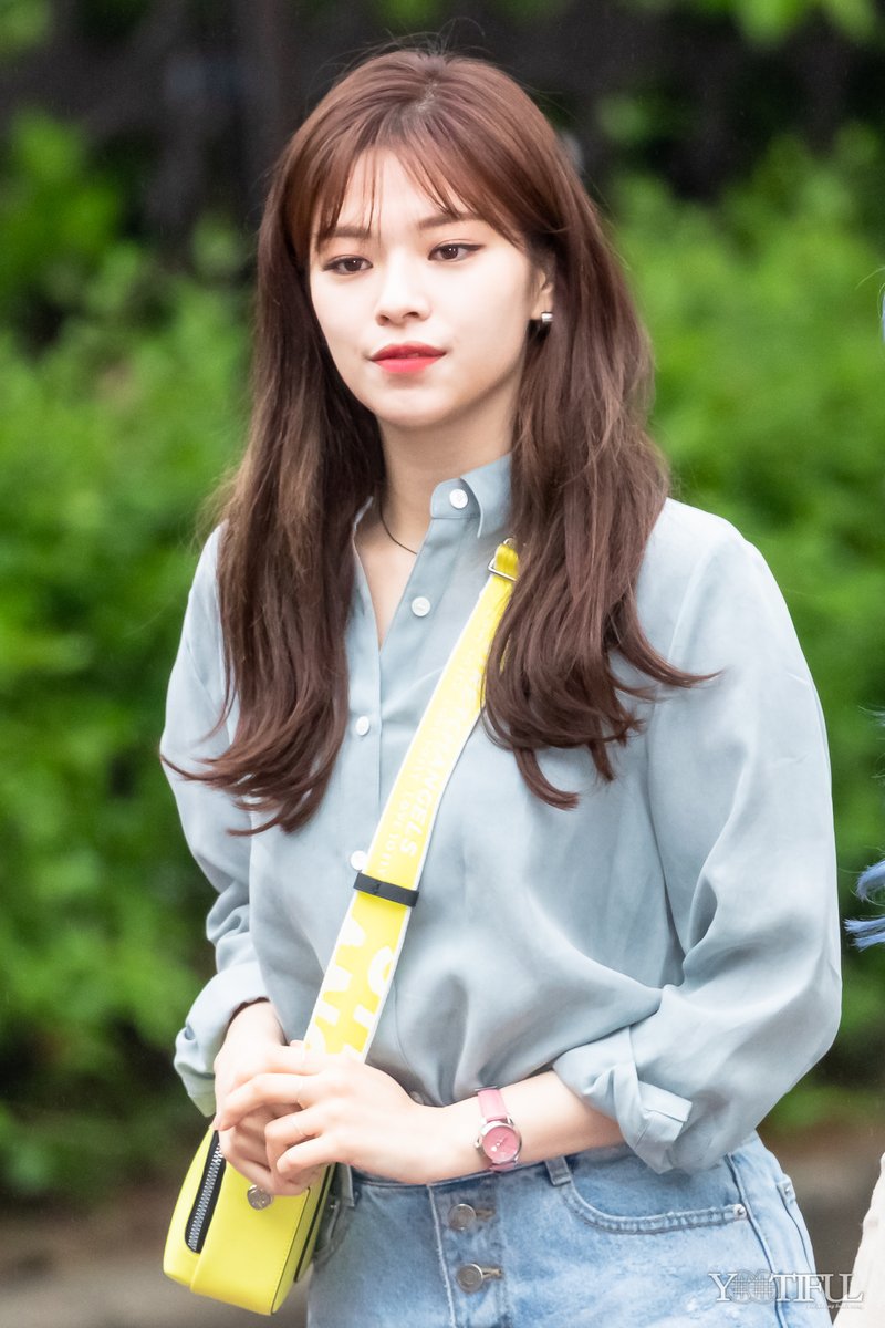 분위기보스 트와이스 유정연.jpg | 인스티즈