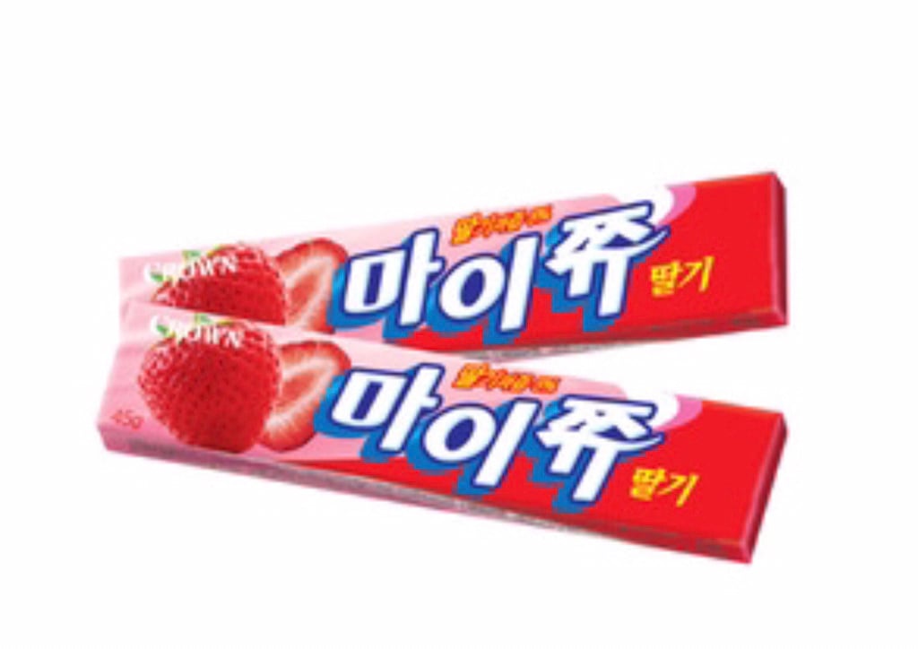 새콤달콤 vs 마이쮸 | 인스티즈
