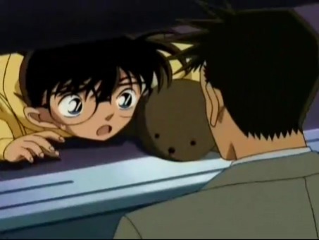 명탐정 코난 짧았지만 기억에 많이 남는 에피소드 jpg | 인스티즈