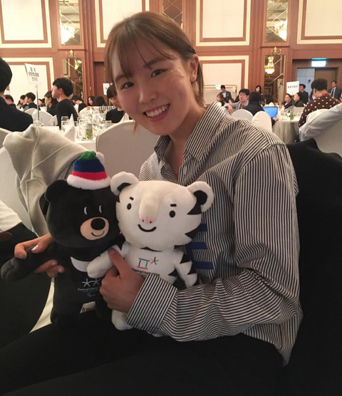 남친 없다는 썰이 돌고있는 김아랑 선수 | 인스티즈