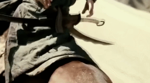 몽골의 기마부대 ㄷㄷ.gif | 인스티즈