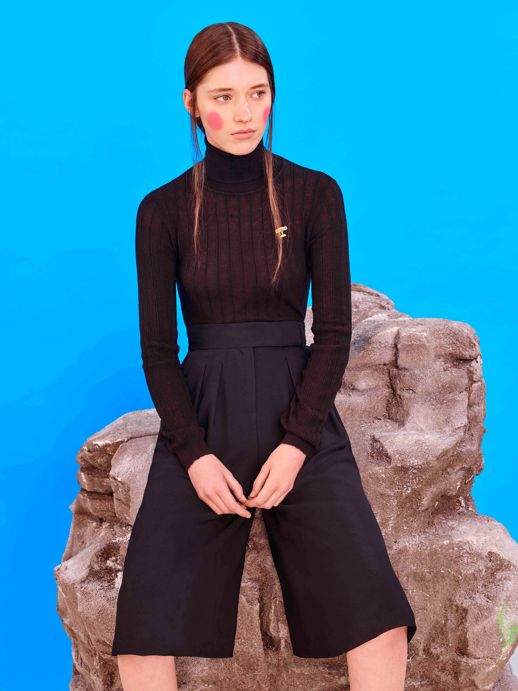 [메종키츠네] 단 1년만에 한국에게 빅엿을 선사하는 Maison Kitsune 2016.17 F/W 컬렉션 | 인스티즈