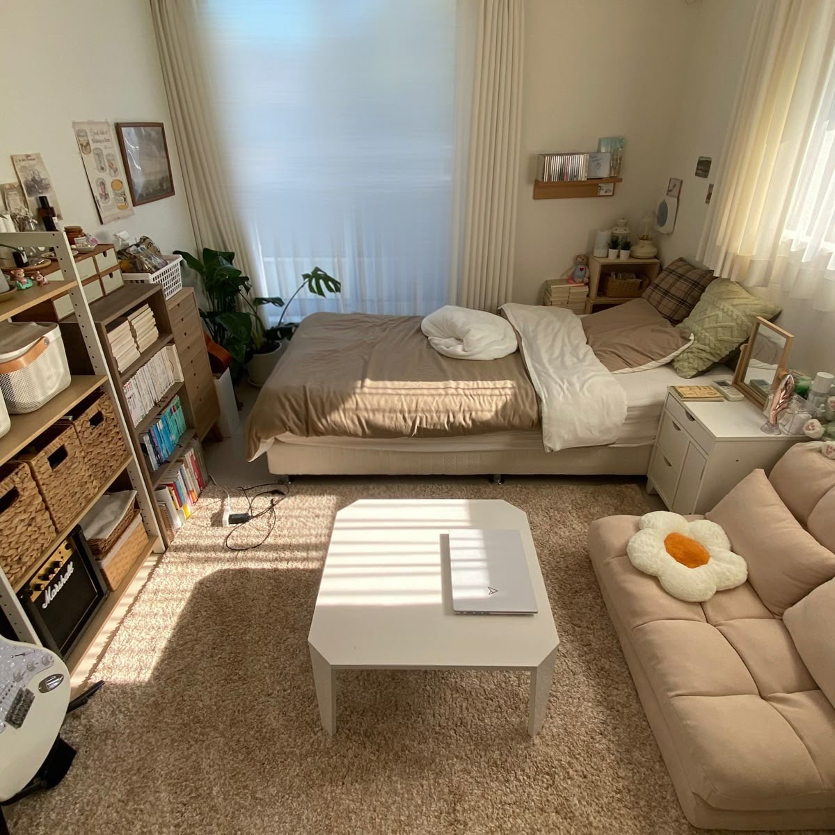 원룸러들은 어떻게 방을 꾸밀까? 원룸 방꾸미기 구경하기 🛋️🔍 | 인스티즈