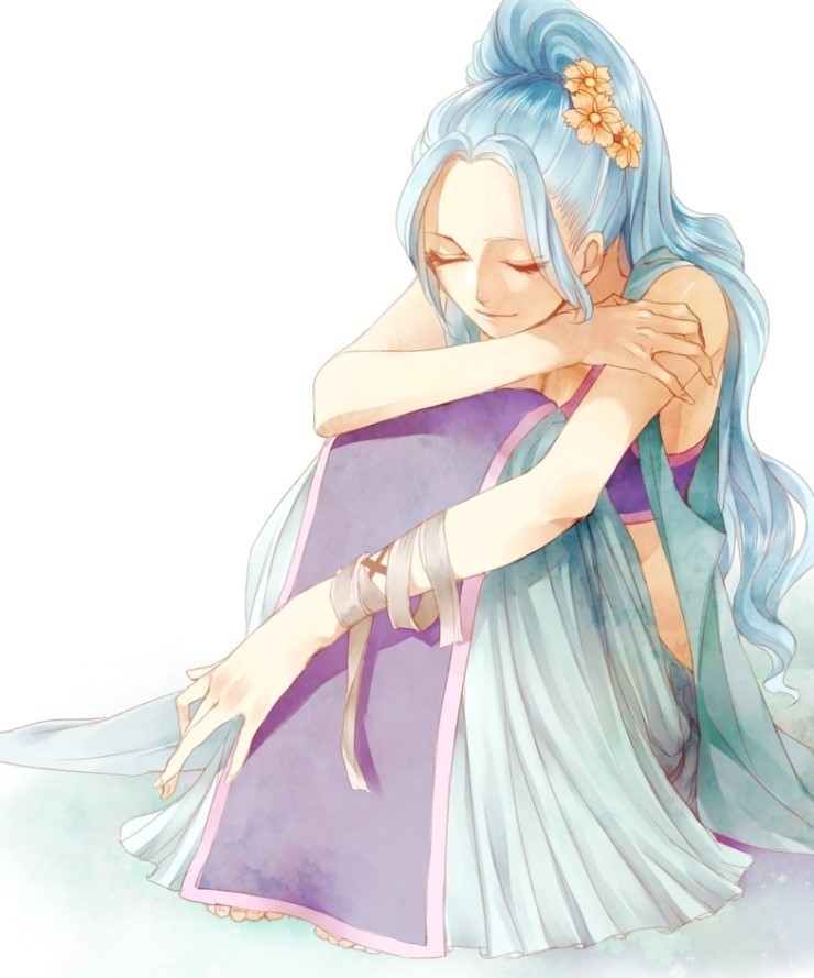 원피스 여캐릭터 甲은? | 인스티즈