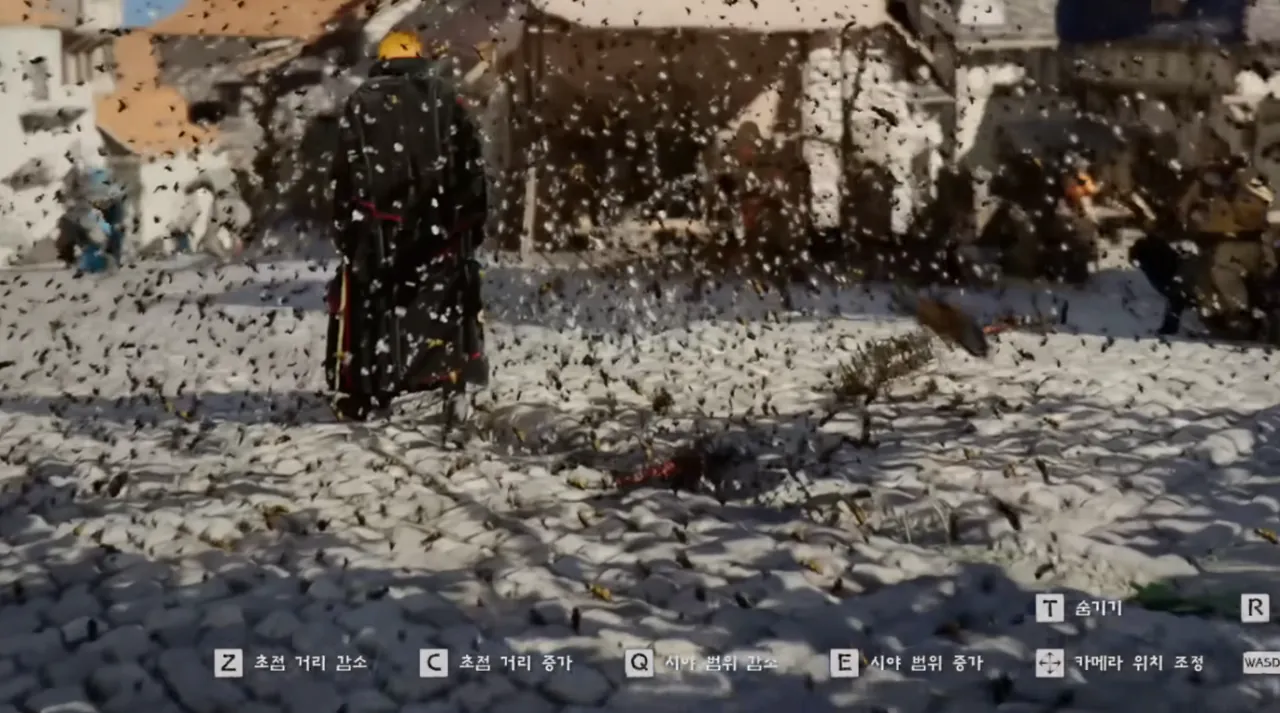 붉은사막 새 직업 '벌레술사' 등장 | 인스티즈