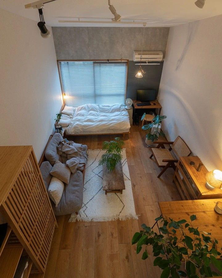 원룸러들은 어떻게 방을 꾸밀까? 원룸 방꾸미기 구경하기 🛋️🔍 | 인스티즈