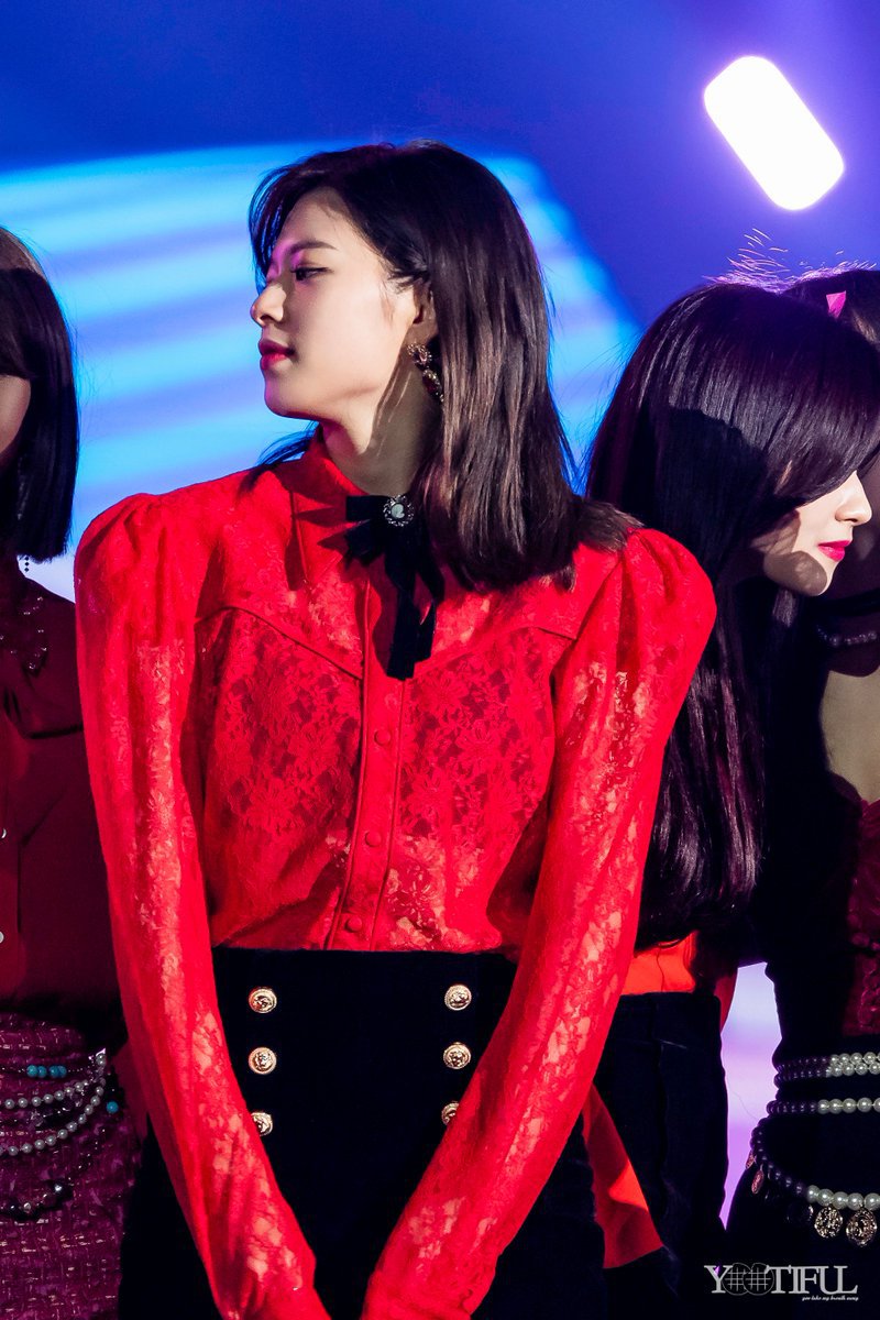 분위기보스 트와이스 유정연.jpg | 인스티즈