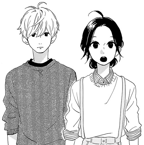 사복을 깔끔하게 그리는 일본 순정만화.jpg | 인스티즈