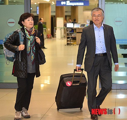 캐리어를 끄는 남자vs캐리어를 미는 남자 | 인스티즈