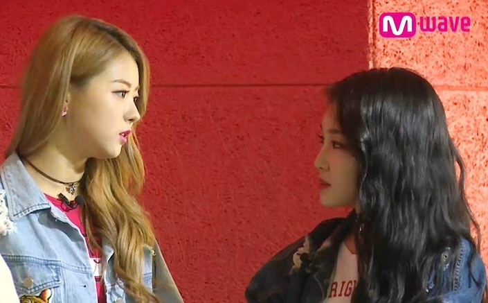 [IOI] 어제자 몰카당했던 아이오아이 리더 임나영의 실제모습(약간의 데이터주의) | 인스티즈