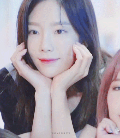 2017년 태연 요약 . GIF | 인스티즈