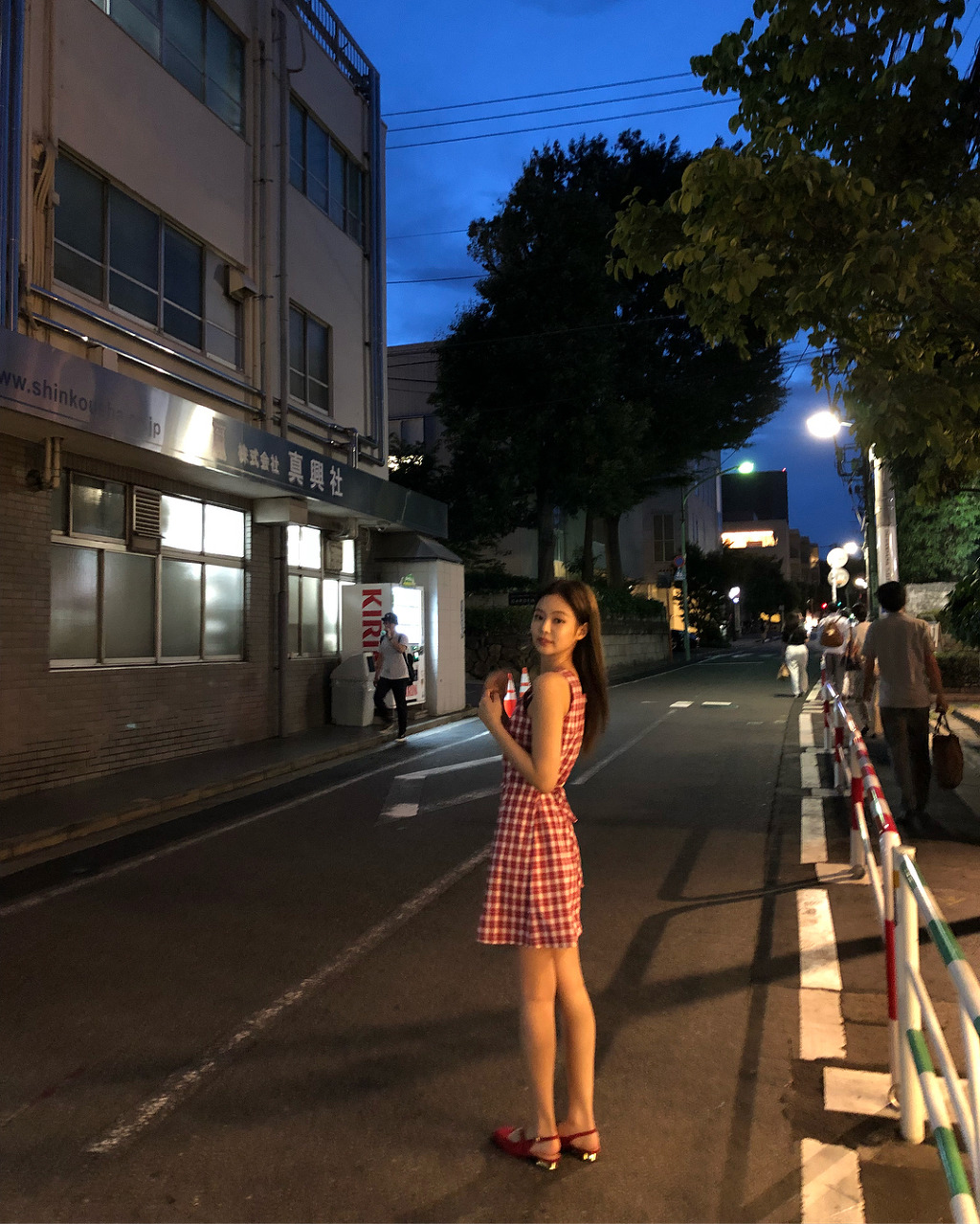오늘자 블랙핑크 제니 인스타그램.jpg | 인스티즈