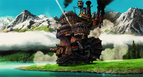 [고르기] 하울의 움직이는 성 vs 센과 치히로의 행방불명 | 인스티즈