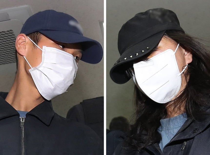 [정보/소식] [속보] 대구 '캐리어 시신 유기' 사건 신상정보 공개…조재복·최선정 | 인스티즈