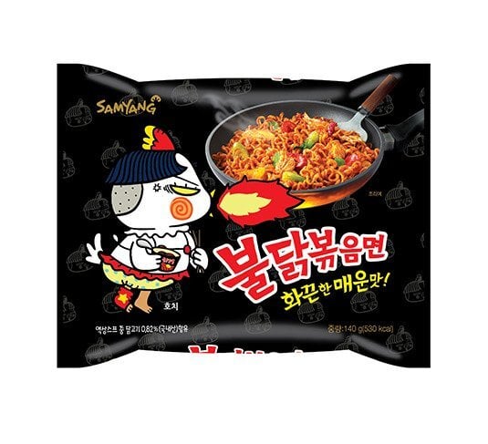의외로 못먹는 사람이 많은 라면.jpg | 인스티즈