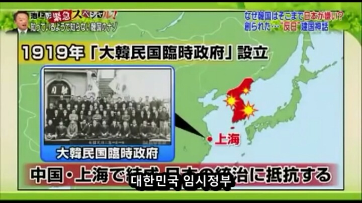 대한민국 임시정부를 부정하는 무리들의 주장 | 인스티즈