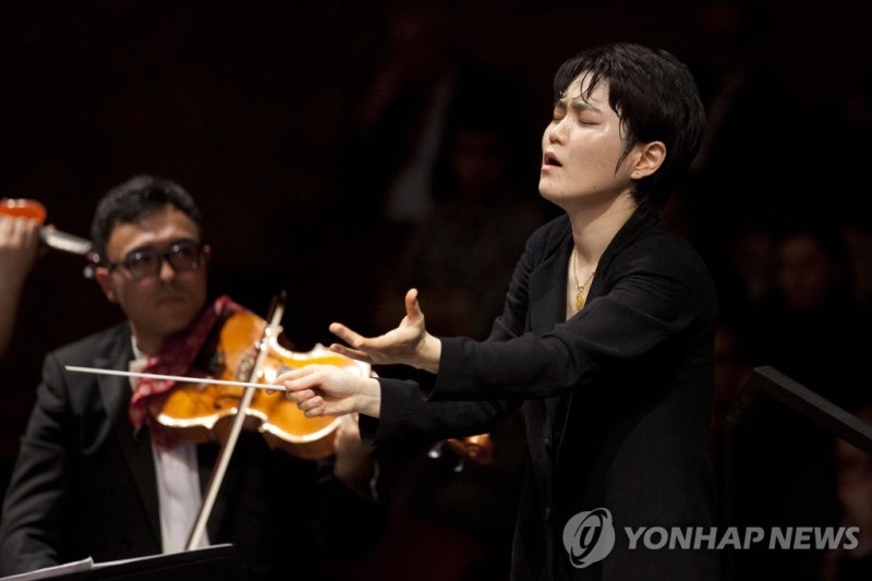 예술의전당 사장에 장한나…첫 음악인 출신 여성 사장 | 인스티즈