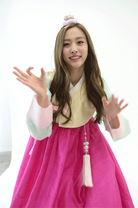 베스티 해령 레전드.gif | 인스티즈