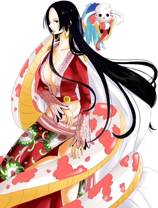 원피스 여캐릭터 甲은? | 인스티즈