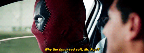 [영화] 데드풀 (Deadpool, 2016) | 인스티즈