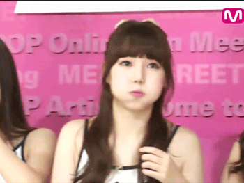 여자친구 예린.jpgif | 인스티즈