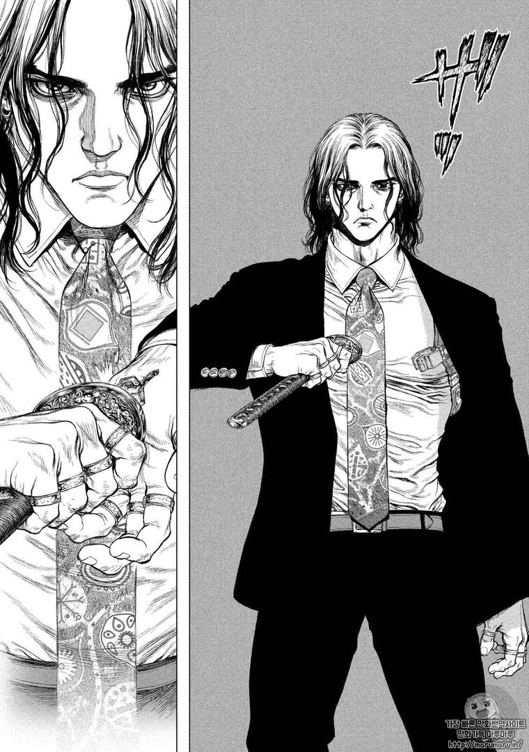 [잔인] 사이버펑크 만화 추천 | 인스티즈