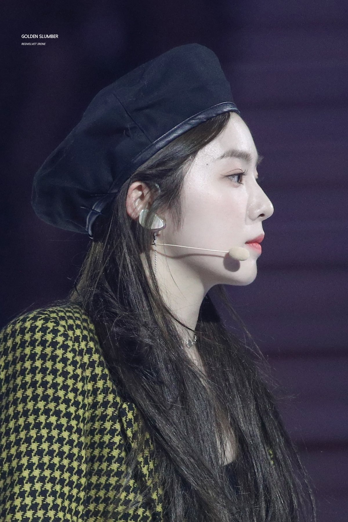 베레모 쓴 레드벨벳 아이린.jpg | 인스티즈