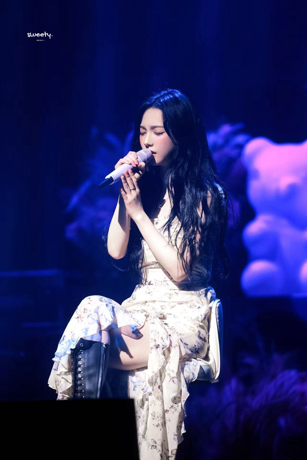 (스압)다라이 미친 최근 카리나.jpgif | 인스티즈